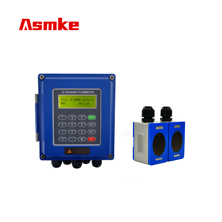 Asmke Classic Wall-mounted Ultrasonic Flowmeter