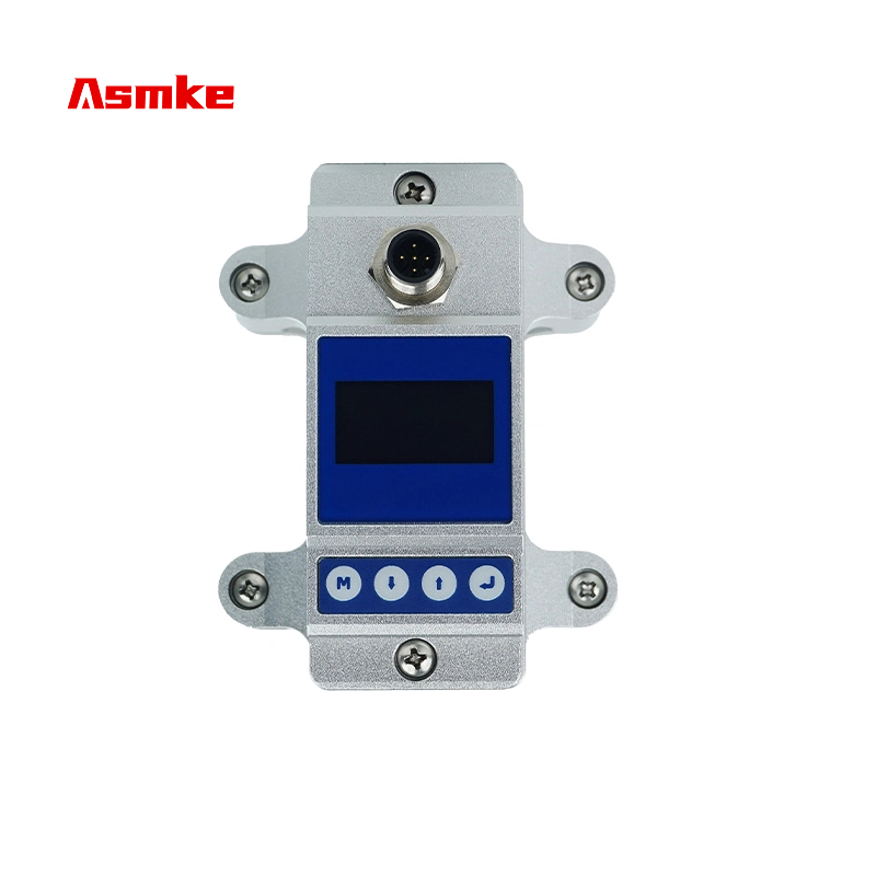 Asmke X3 External Clamp Ultrasonic Flowmeter