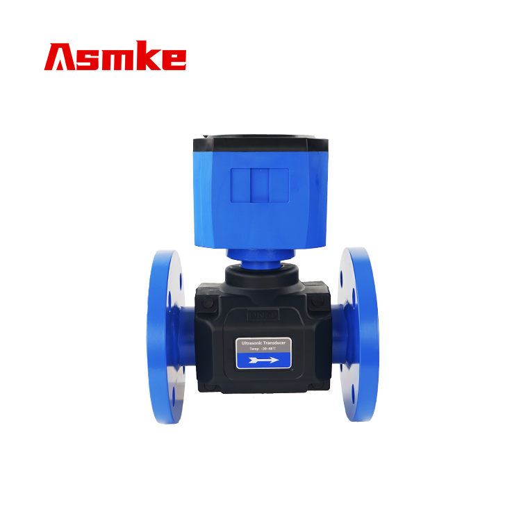 Flange Connection Ultrasonic Water Meter
