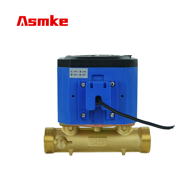 Thread Connection Ultrasonic Water Meter