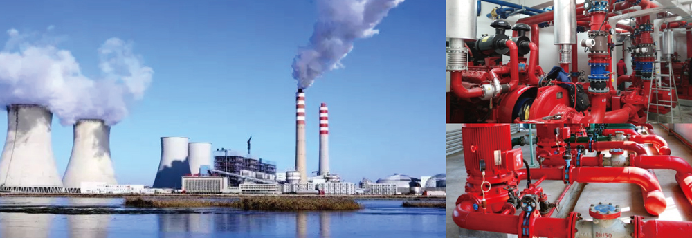 Tianjin Heating Project