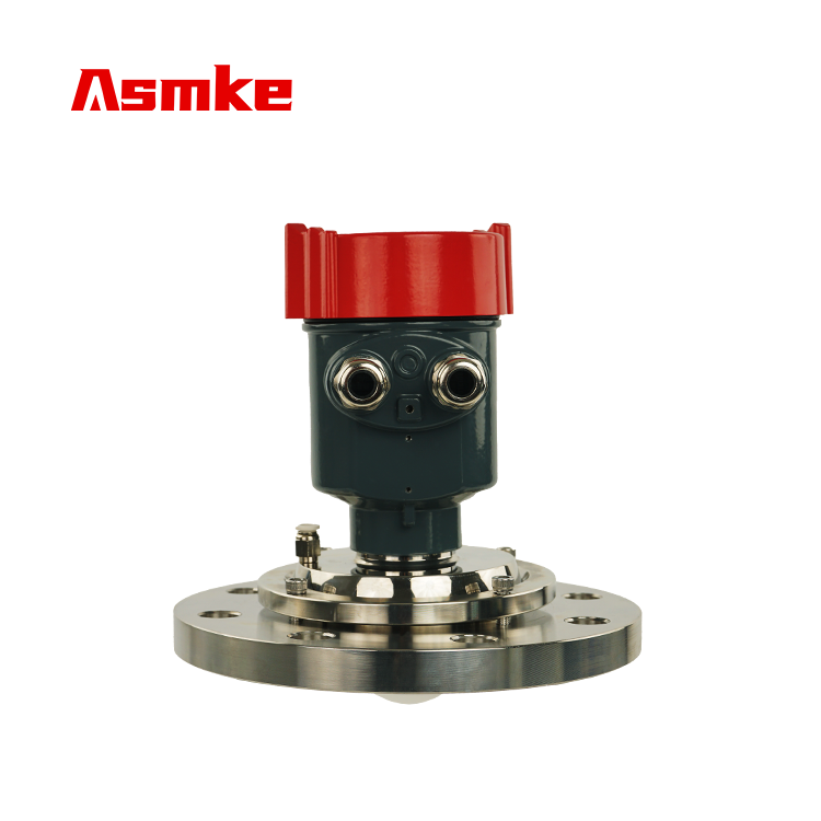 Flange Type FMCW Radar Level Meter