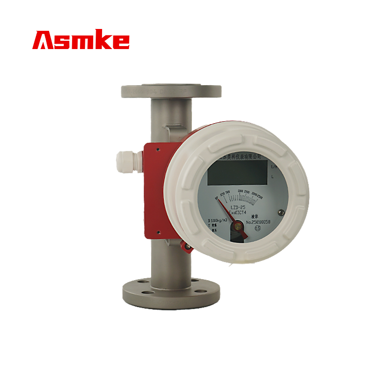 All-Metal Tube Rotor Flowmeter | High Temperature & High Pressure Resistant